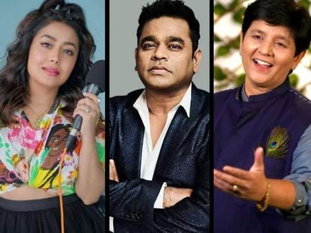 AR Rahman Criticizes The Remake Culture After Neha Kakkar-Falguni Pathak Controversy