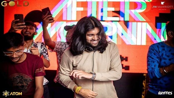 Aftermorning Aka Abhishek Yesugade, The Indian DJ, Music Producer, And Sound Engineer