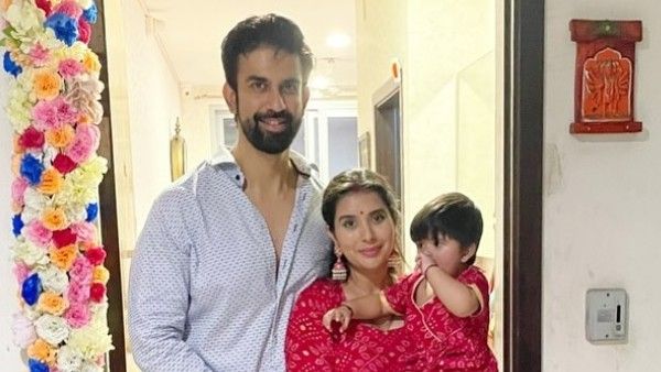 Charu Asopa & Rajeev Sen Call Off Their Divorce: We Wish To Give Ziana The Very Best As Parents