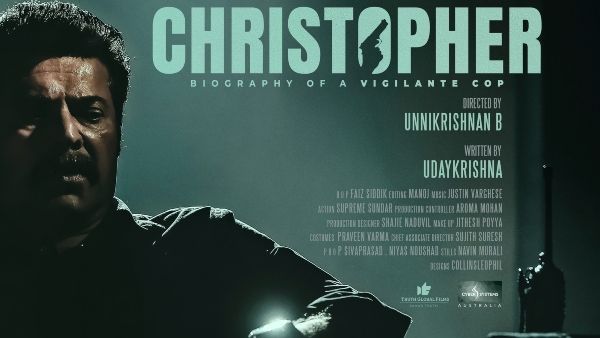 Christopher: Mammootty's First Look From B Unnikrishnan's Next Is Out