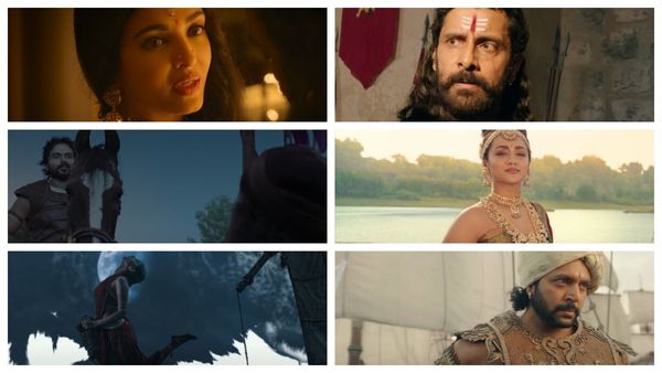 Ponniyin Selvan Movie Review: An Aesthetic Depiction Of The Literary Masterpiece