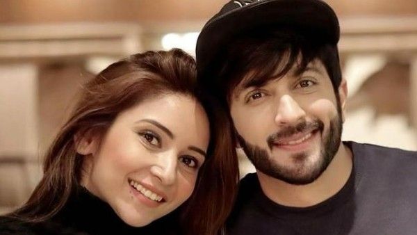 Dheeraj Dhoopar Was Hesitant To Take Up 2 Shows Together But Wife Vinny Pushed Him; He Calls Her His Critic