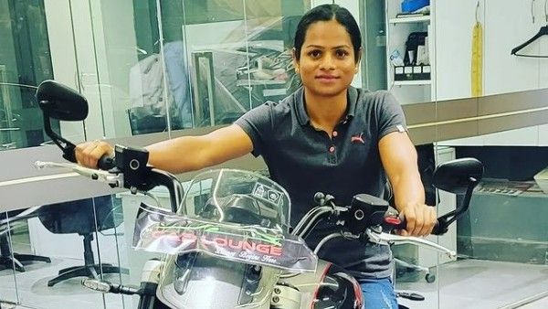 Jhalak Dikhhla Jaa 10: Celebrated Sprinter Dutee Chand To Enter The Show Next Week