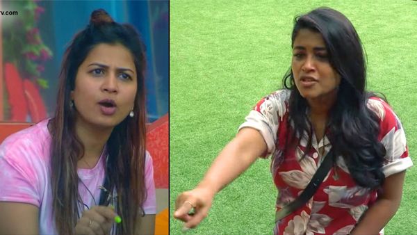Bigg Boss 6 Telugu Promo: Geethu Royal Vs Inaya Sultana Clash On Day 2
