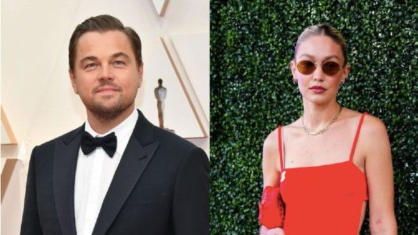 Leonardo Dicaprio And Gigi Hadid Spotted Getting Cosy At New York Fashion Week Party