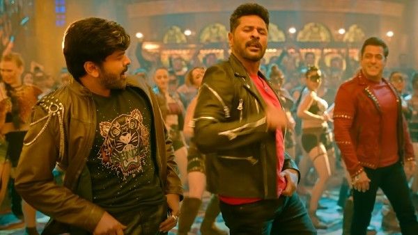 Thaar Maar Thakkar Maar Lyric Video Review: Godfather's Second Single Stirs Up A Storm