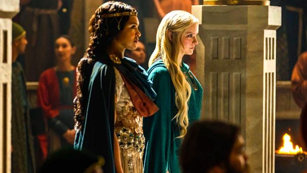 LOTR: The Rings of Power Episode 4 Review: Still Interesting And Ravishingly Beautiful