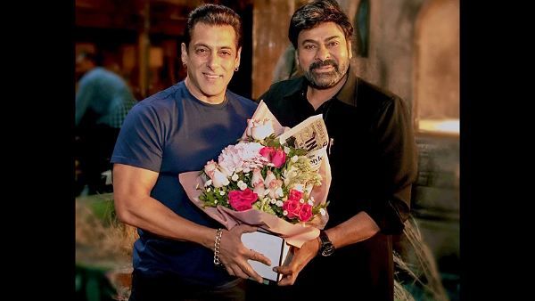 Godfather 1st Single Promo Featuring Megastar Chiranjeevi & Salman Khan Is Out