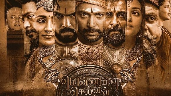 Ponniyin Selvan 1 New Promo With Unseen Footage Of All Three Heroes Together Creates Strong Buzz