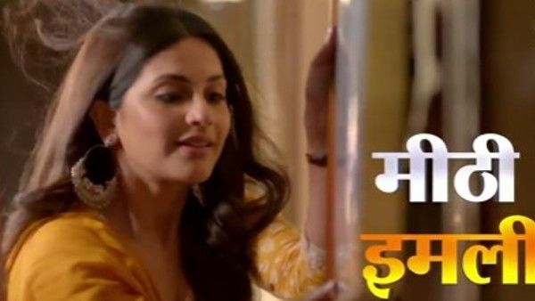 Imlie's Megha Chakraborty On Sumbul Touqeer: She Was Welcoming; She Helped Me With The Accent