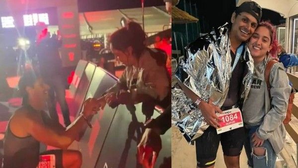 Aamir Khan's Daughter Ira Khan Gets Engaged To Long-Time Boyfriend Nupur Shikhare