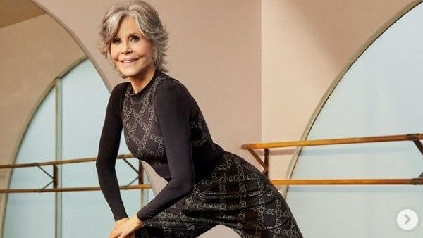 Jane Fonda Diagnosed With Cancer; Says She Is Dealing Well With Chemotherapy