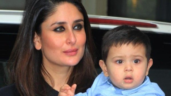 Kareena Kapoor Khan Reveals Why Her Son Jeh Appears Grumpy On Camera; 'You Can Ask Him That...'