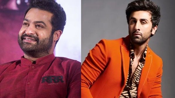 Jr NTR Says Ranbir Kapoor Inspires Him As An Actor; 'I Really Like The Intensity In Him'
