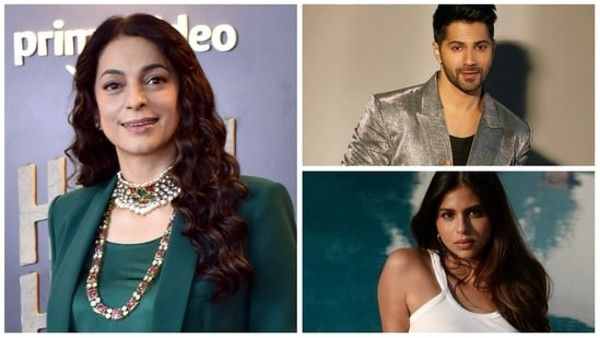 Juhi Chawla On Star Kids Varun Dhawan And Suhana Khan: None Of Them Takes Their Status Lightly