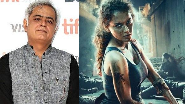 Hansal Mehta Takes A Dig At Kangana Ranaut's Dhaakad After Fan Blames Him For Giving A Flop Film To Her