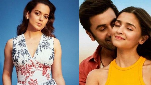 Kangana Ranaut Pans Brahmastra; Says Whoever Called Ayan Mukerji A Genius Should Be Jailed