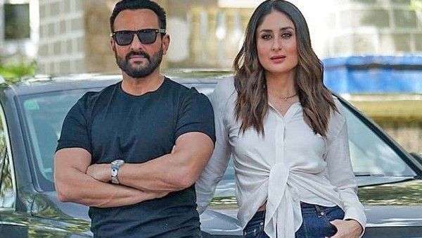 Saif Ali Khan Reveals Kareena's Reaction When She Watched Vikram Vedha; 'At The End Of The Interval, She..'