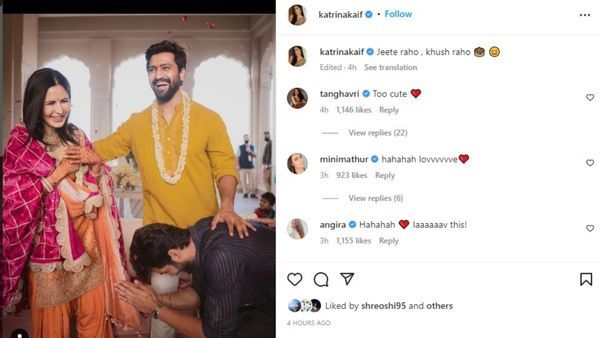 Katrina Kaif Posts Perfect Pic To Wish Brother-In-Law Sunny Kaushal On His Birthday