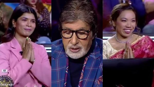 Kaun Banega Crorepati 14: Mirabai Chanu & Nikhat Zareen To Grace The Hot Seat!