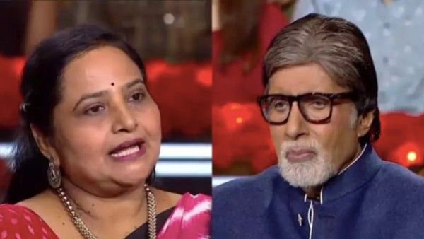 Kaun Banega Crorepati 14: Can You Answer The Rs 25 Lakh Question That Stumped Contestant Sonali?