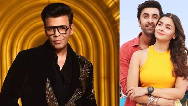Brahmastra: Karan Johar Questioned Ayan Mukerji Over 'Kesariya' Song Video; Says ‘He Didn't Like The First Cut