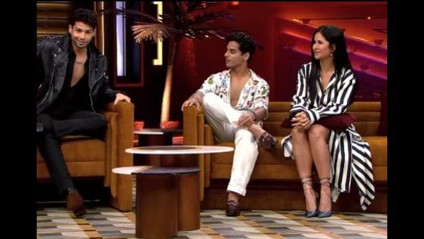 Koffee With Karan 7 Promo: Katrina Kaif Has An Epic Reaction To Alia Bhatt's 'Suhaagraat Is A Myth' Comment