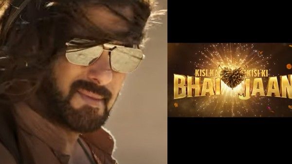 Kisi Ka Bhai Kisi Ki Jaan: Salman Khan Gives Us A Glimpse Of His Swag In Title Announcement Video