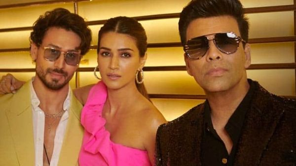 Koffee With Karan 7 Episode 9 Highlights: Tiger Shroff And Kriti Sanon Get Candid On Karan Johar's Show