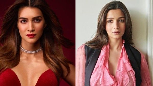 Koffee With Karan 7: Kriti Sanon Says Alia Bhatt Inspires Her To Do Better; 'You Also Feel That...'