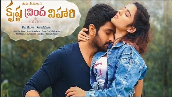 Krishna Vrinda Vihari Twitter Review: Here Are The Tweets About Naga Shaurya's Romantic Drama!