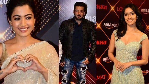 Lokmat Stylish Awards 2022: Salman Khan, Shraddha Kapoor, Rashmika Mandanna & Others Dazzle On The Red Carpet