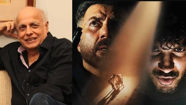 Chup First Review: Mahesh Bhatt Calls Dulquer Salmaan-Sunny Deol Starrer 'Balki's Best Film'