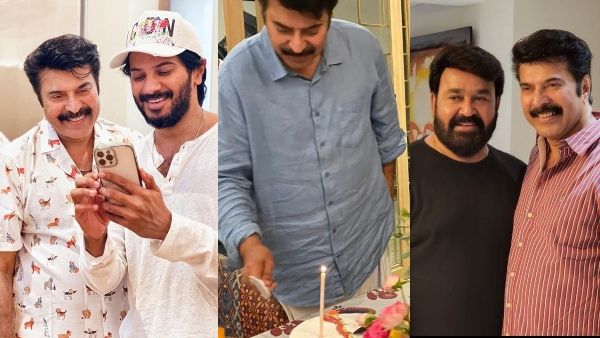Mammootty Celebrates Birthday: Dulquer Salmaan, Mohanlal, Prithviraj Sukumaran & Others Wish The Megastar