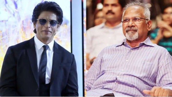 Mani Ratnam Expresses Willingness To Work With Shah Rukh Khan: Once You Have An Idea…