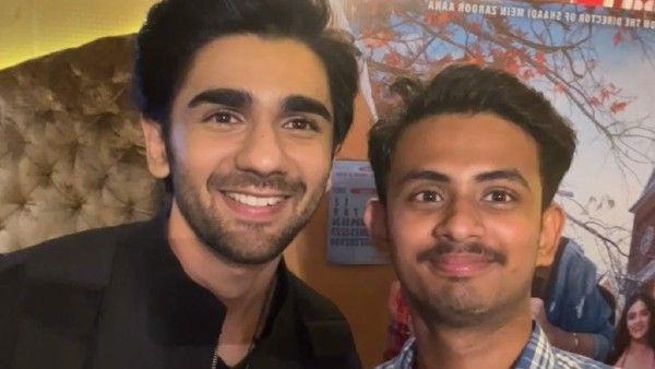 Top Josh Hindi And Bhojpuri Creators Attend The Premiere Of Middle Class Love