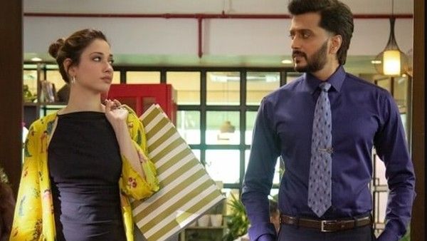 Plan A Plan B Movie Review: Riteish-Tamannaah's Rom-Com Barely Has Any Reason To Feature In Your Plans