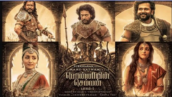 Ponniyin Selvan To Have An Impact On Chiranjeevi's Godfather And Nagarjuna's Ghost At The Telugu BO?