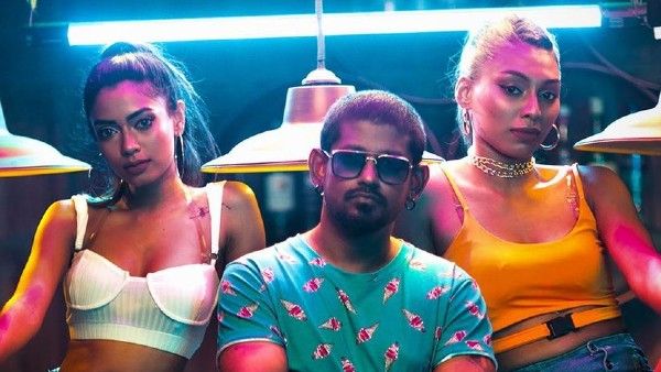 Josh Lends Support To Yaaga The Label's Latest Song Paddapan Composed By ADK