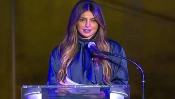 Priyanka Chopra Jonas Talks About Sustainable Development Goals And Child Education At UNGA