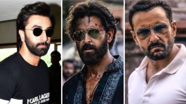 Ranbir Kapoor Endorses Saif-Hrithik Starrer Vikram Vedha during Brahmastra Screening