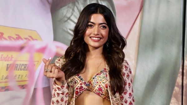 Rashmika Mandanna On Working With Amitabh Bachchan & Allu Arjun: I Am Living My Dream