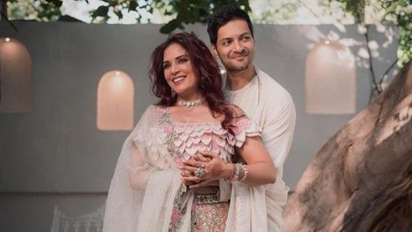 Richa Chadha-Ali Fazal Wedding: Richa Shares Her Mehendi Photos Ahead Of Her Nuptials
