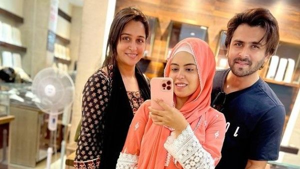 Exclusive! Dipika Kakar To Design Over 100 Outfits For Sister-In-Law Saba's Wedding; Deets Inside