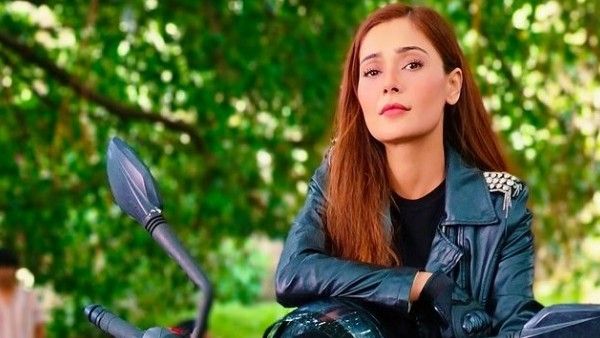 Sara Khan Says The News Of Spy Bahu Wrapping Up Came As A Shock