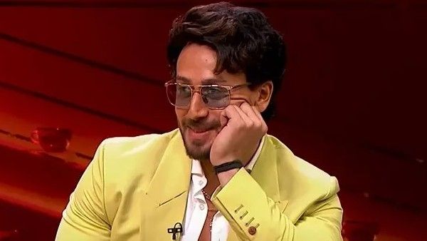 Tiger Shroff Was Heartbroken After Heropanti 2 Flopped; Did A Lot Of 'Failure Eating'