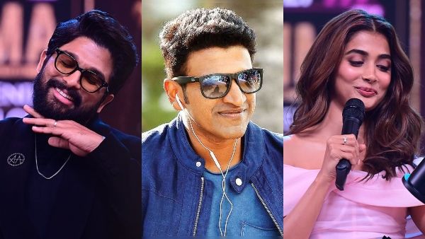 SIIMA Awards 2022 Winners List: Allu Arjun, Pushpa, Puneeth Rajkumar, Pooja Hegde Win Big!