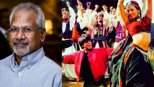 Shah Rukh Khan Refused To Wear Safety Harness For 'Chaiyya Chaiyya'; Mani Ratnam Reveals The Reason