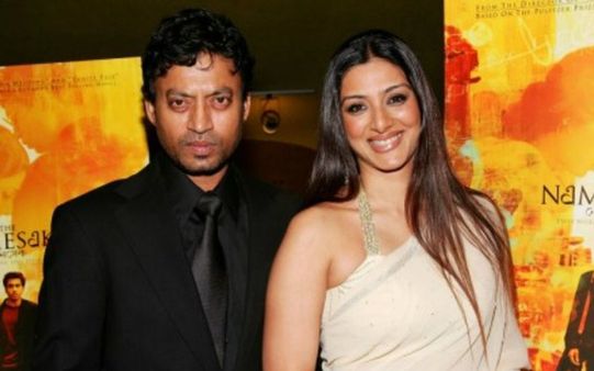 Tabu Reveals How Working With Irrfan Khan Redefined Her Acting Method