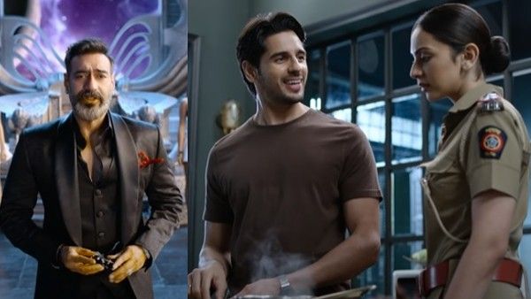 Thank God Trailer: Ajay Devgn And Sidharth Malhotra Promise A Rib-Tickling Diwali Entertainer